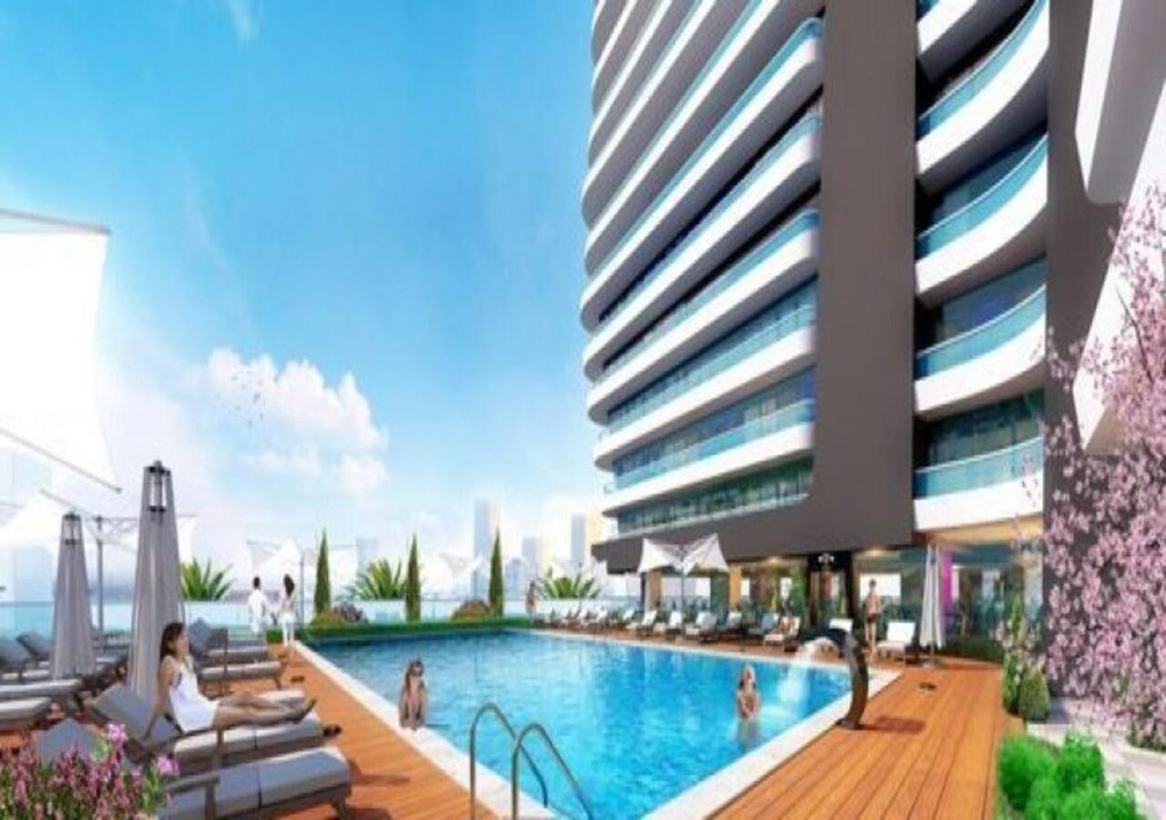 Kristal Suites Istambul Exterior foto