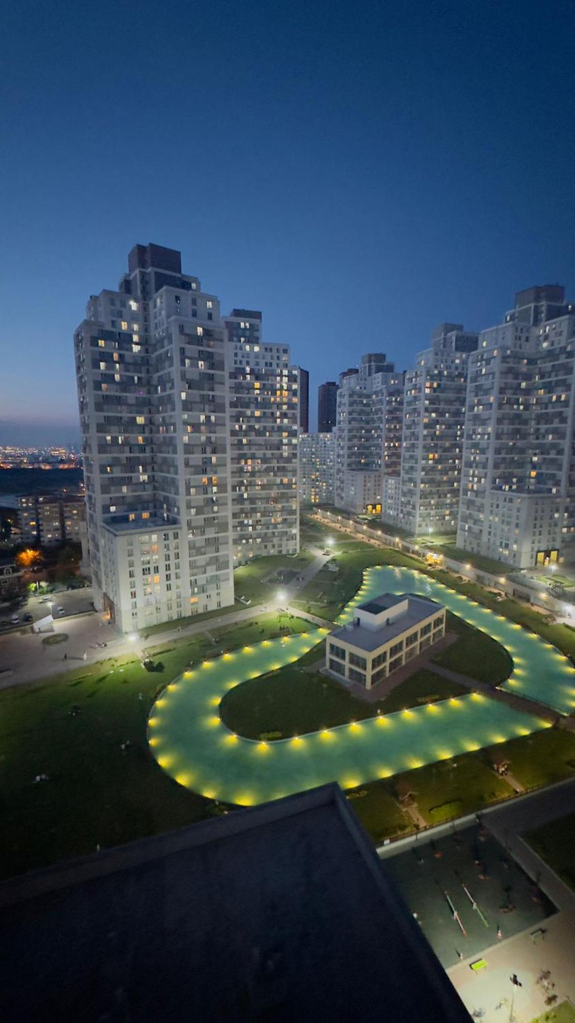 Kristal Suites Istambul Exterior foto