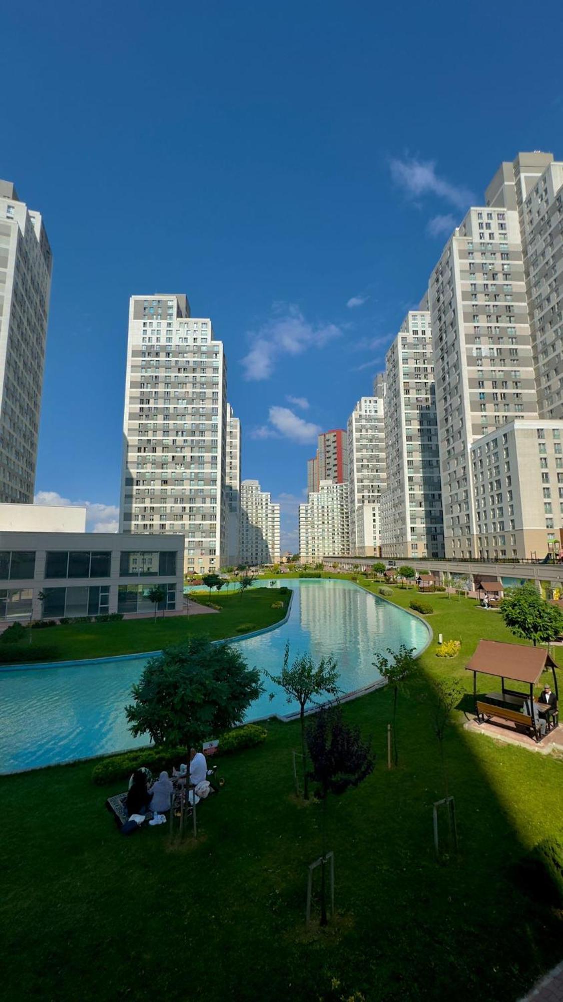 Kristal Suites Istambul Exterior foto