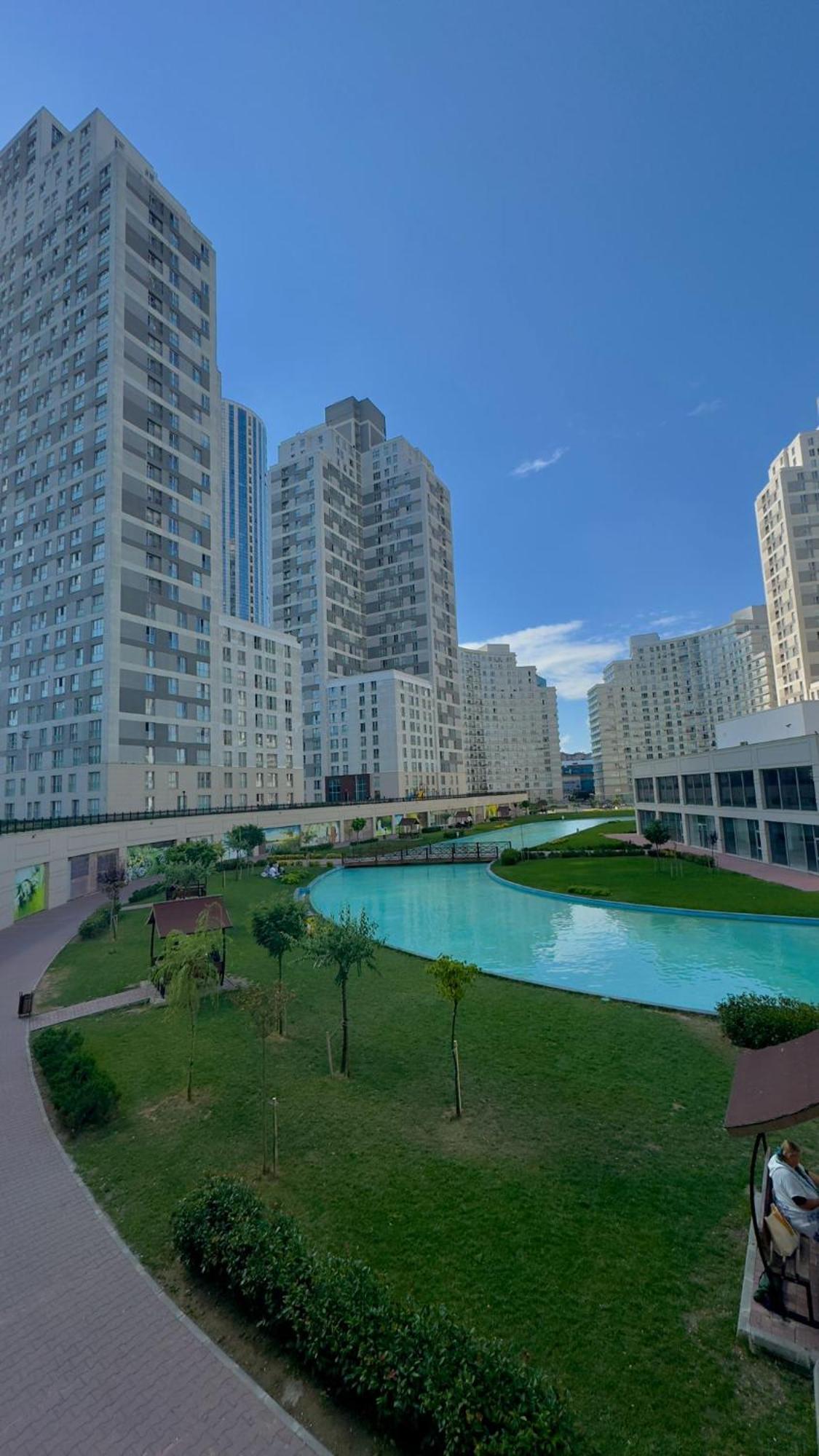 Kristal Suites Istambul Exterior foto
