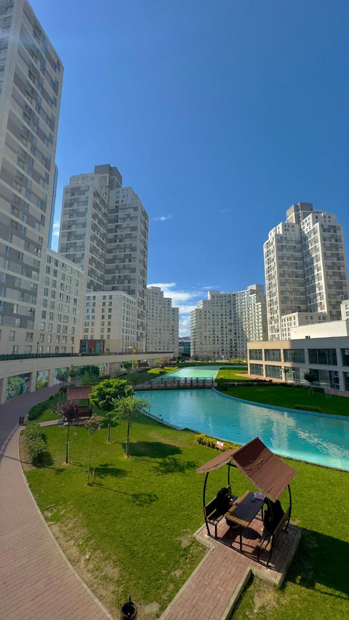 Kristal Suites Istambul Exterior foto