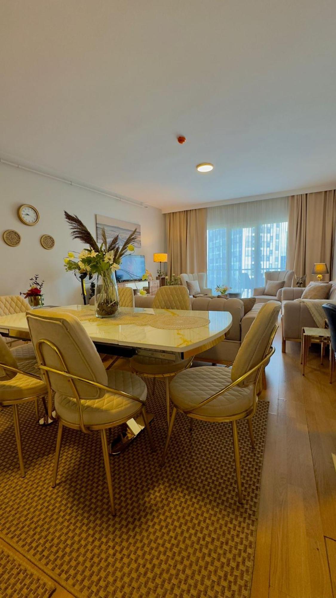 Kristal Suites Istambul Exterior foto