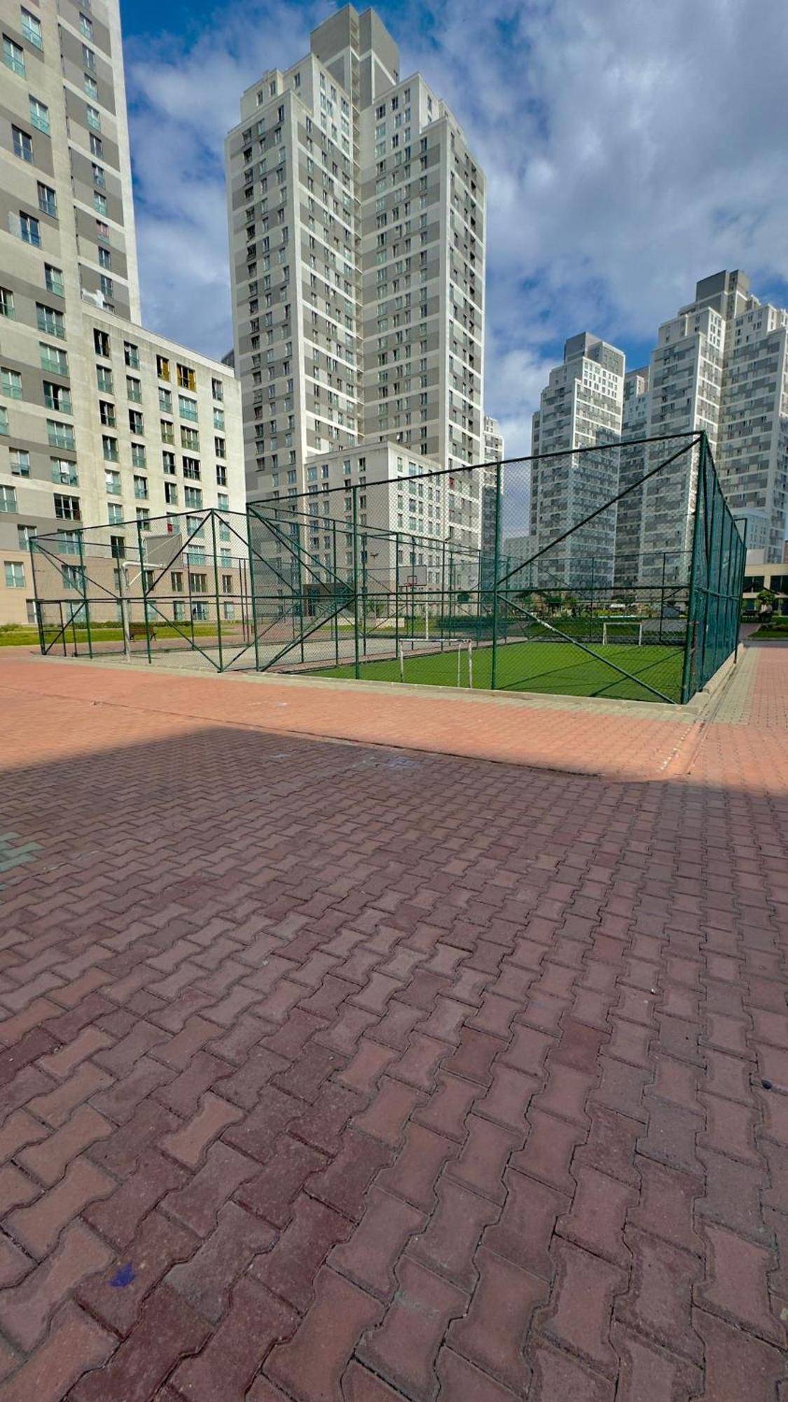 Kristal Suites Istambul Exterior foto