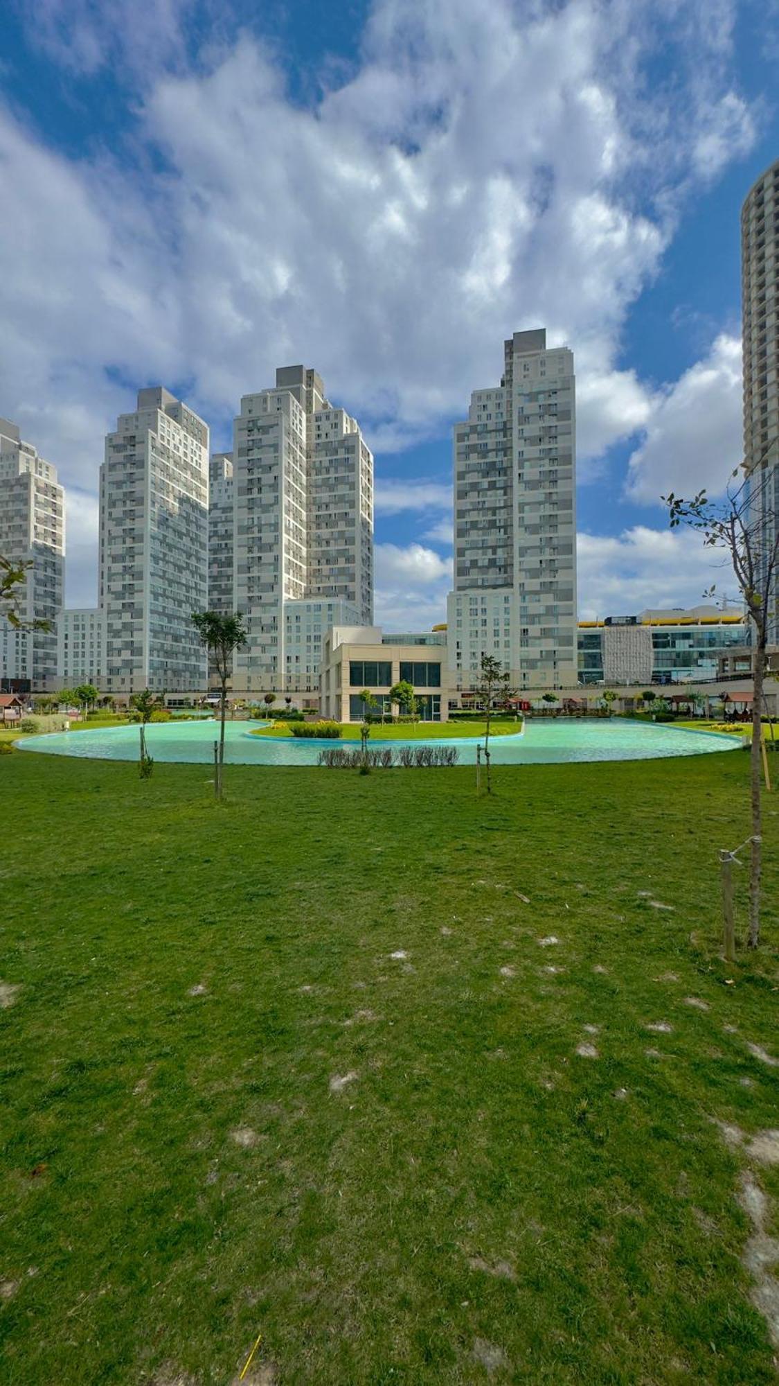 Kristal Suites Istambul Exterior foto