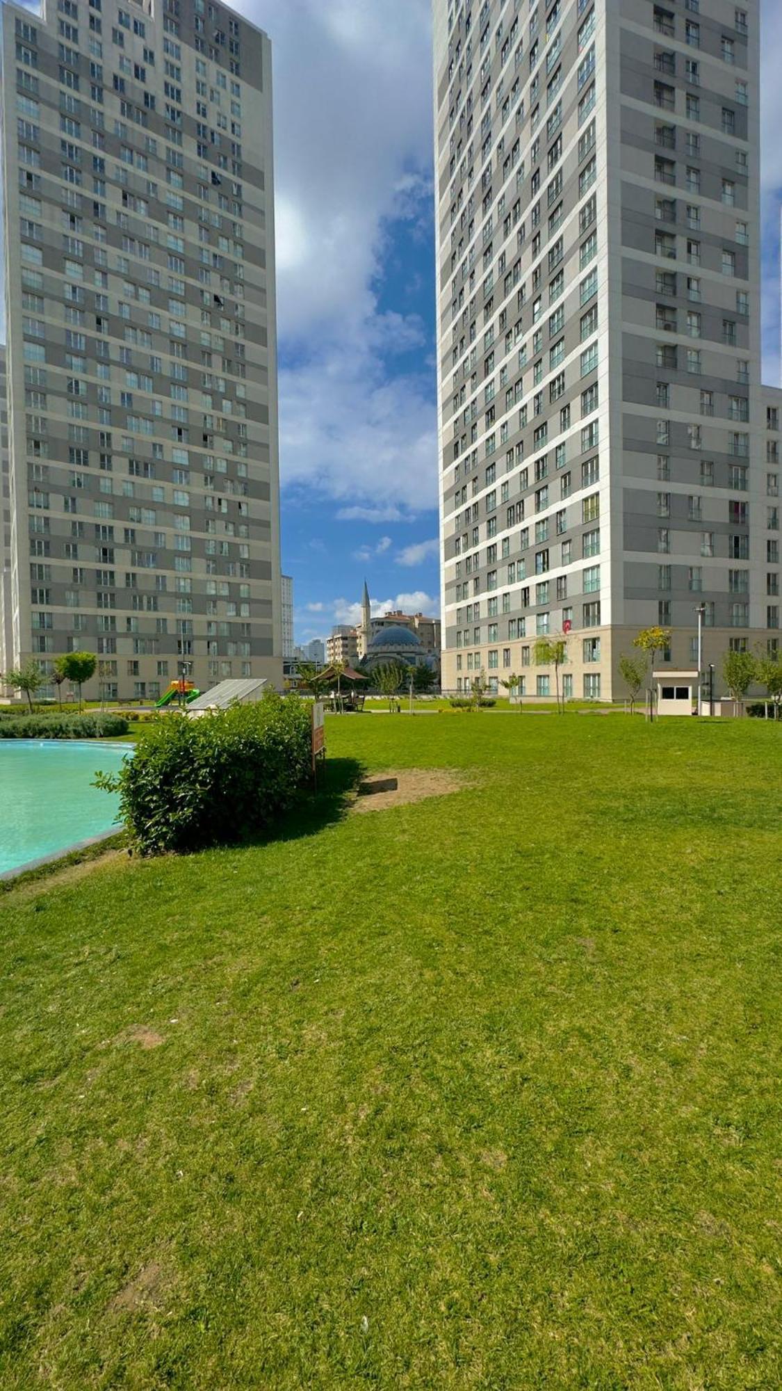 Kristal Suites Istambul Exterior foto