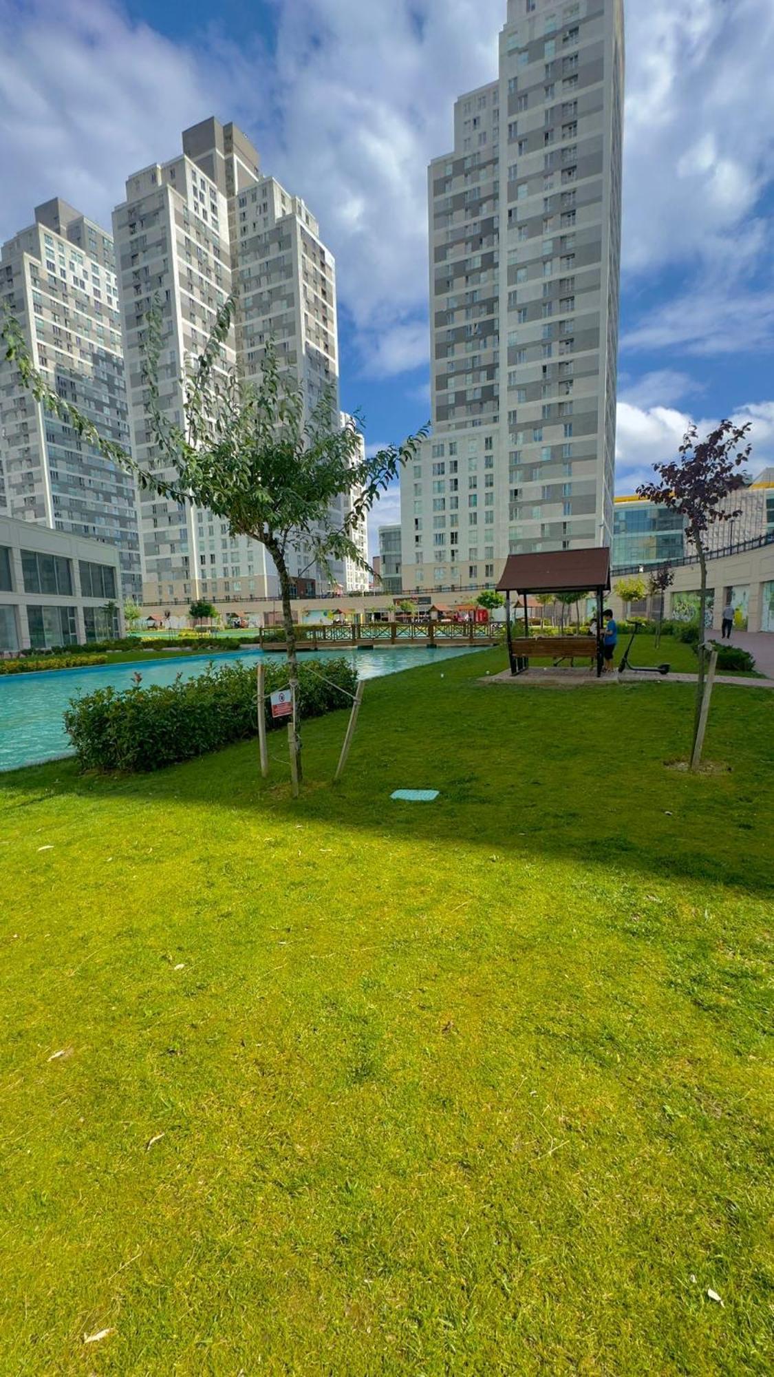 Kristal Suites Istambul Exterior foto