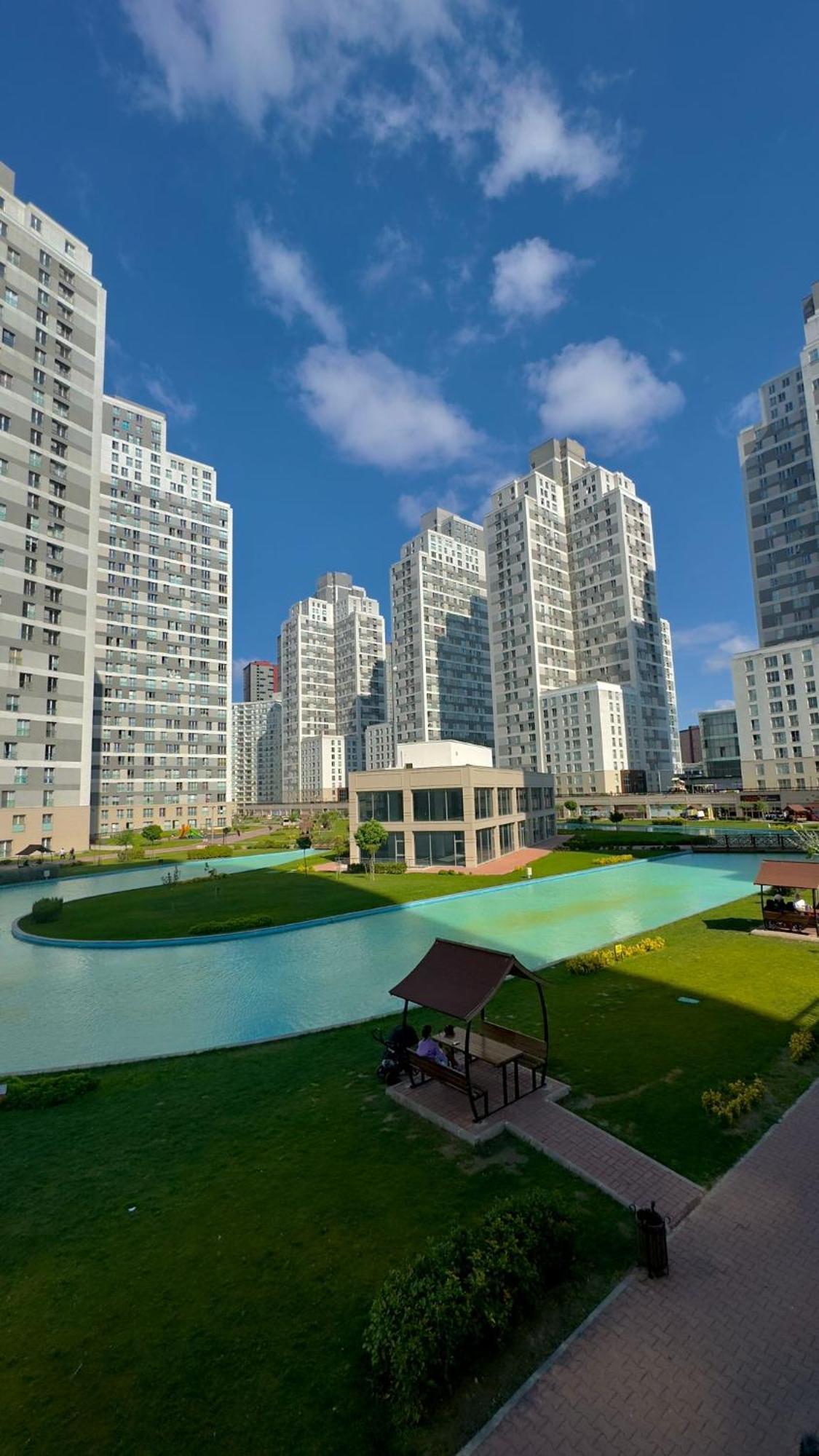 Kristal Suites Istambul Exterior foto