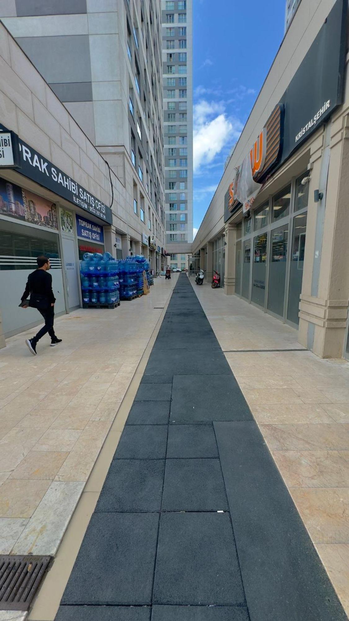 Kristal Suites Istambul Exterior foto