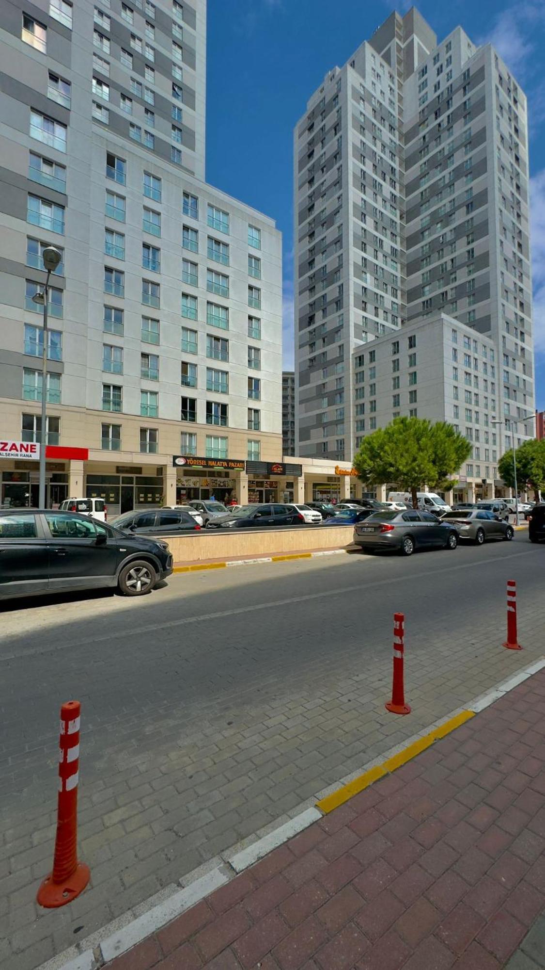Kristal Suites Istambul Exterior foto