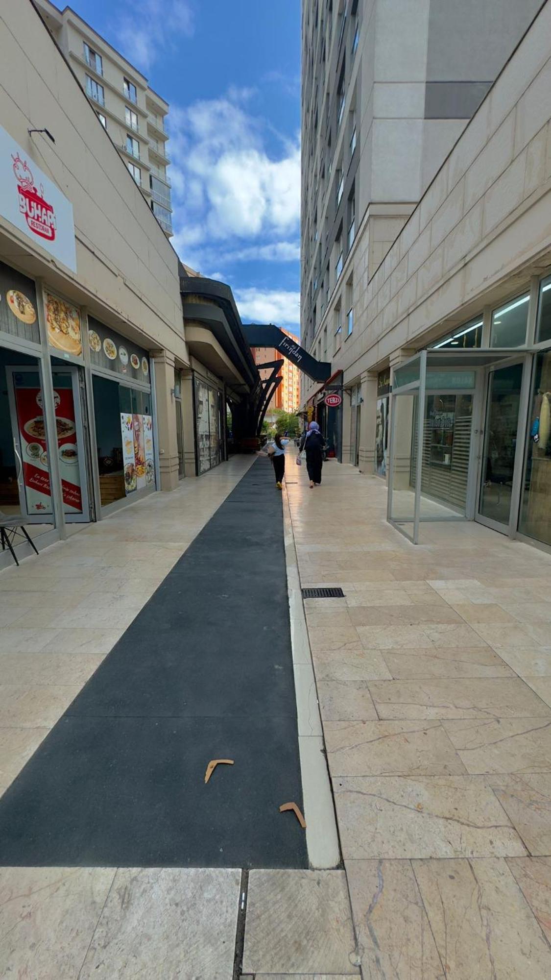 Kristal Suites Istambul Exterior foto