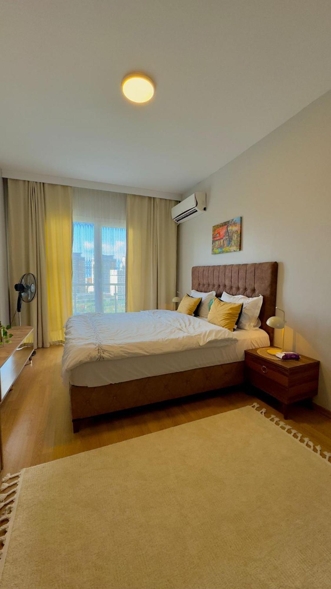 Kristal Suites Istambul Exterior foto