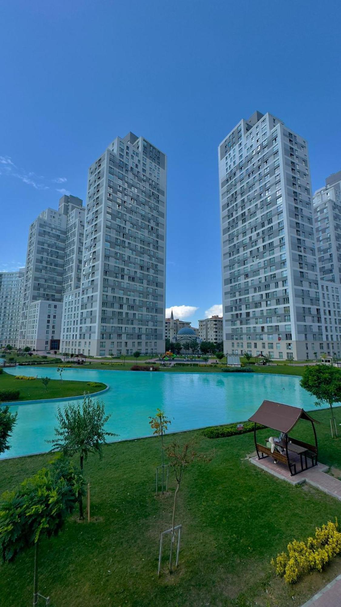 Kristal Suites Istambul Exterior foto