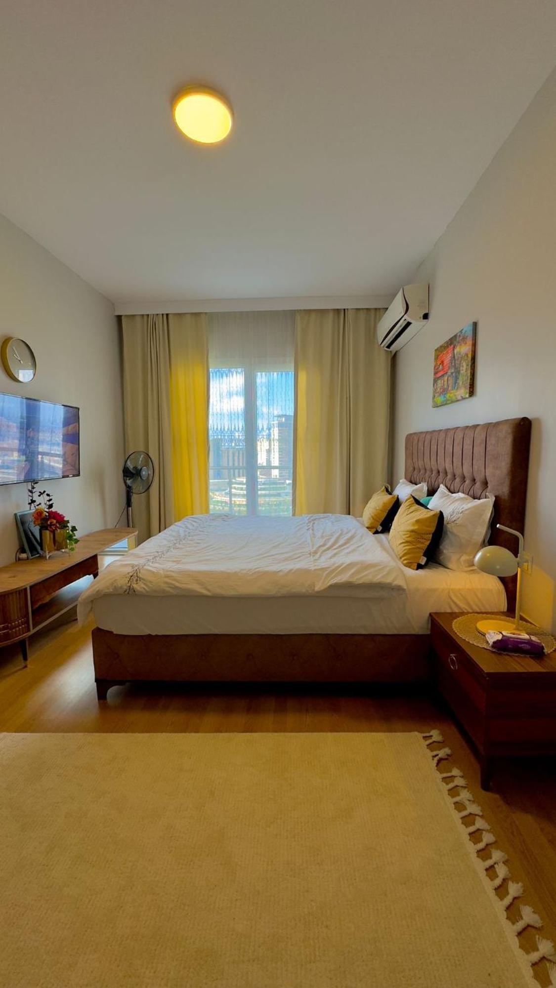 Kristal Suites Istambul Exterior foto