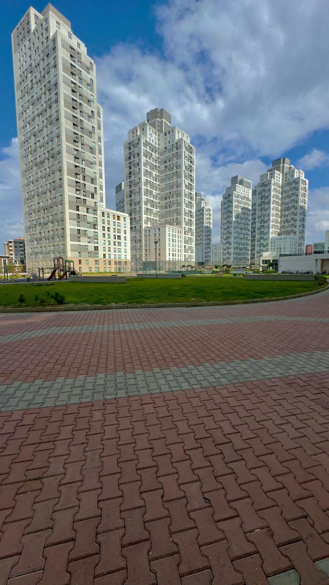 Kristal Suites Istambul Exterior foto